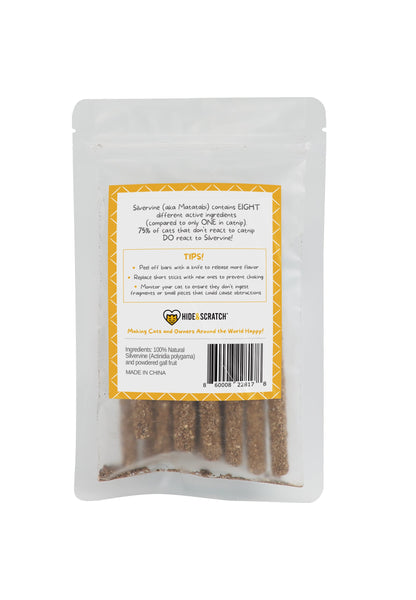 Premium Silvervine Sticks with Gall Fruit Powder (12 ct)