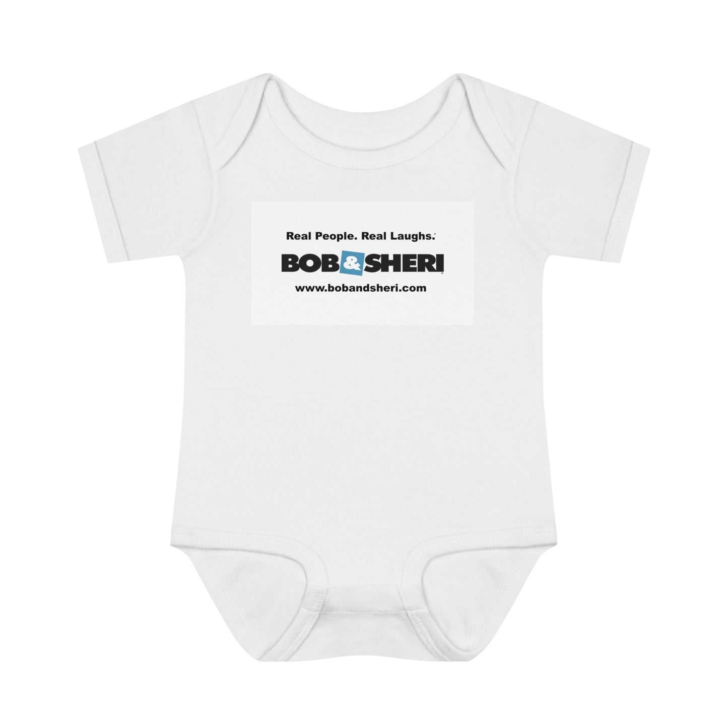 Bob & Sheri Infant Baby "Onesie"