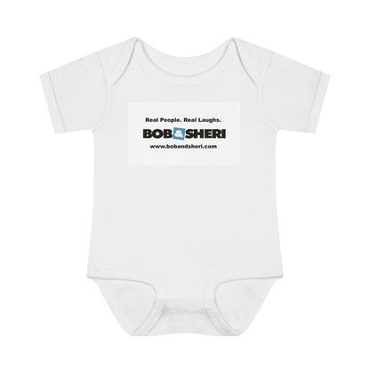 Bob & Sheri Infant Baby "Onesie"