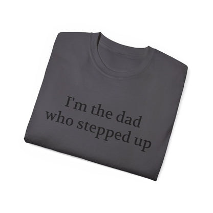 The Dad Who Stepped Up