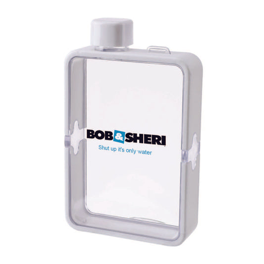 Bob & Sheri BPA-Free 13 ounce Flask