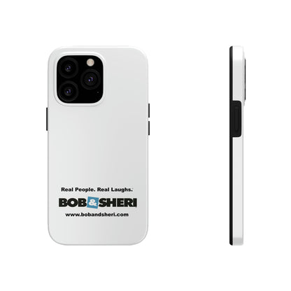 Bob & Sheri phone case by Case-Mate