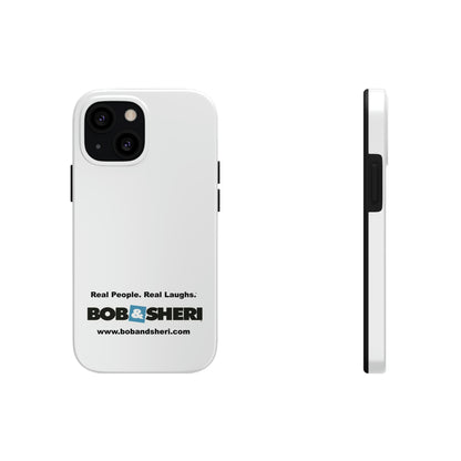 Bob & Sheri phone case by Case-Mate