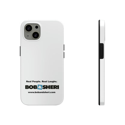 Bob & Sheri phone case by Case-Mate