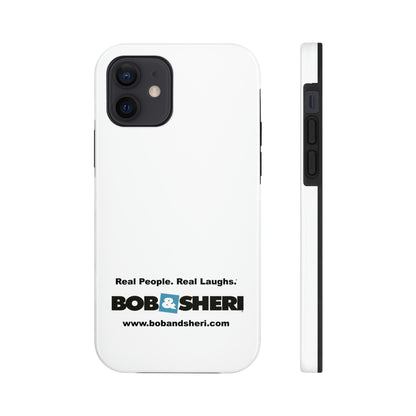 Bob & Sheri phone case by Case-Mate