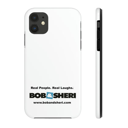 Bob & Sheri phone case by Case-Mate