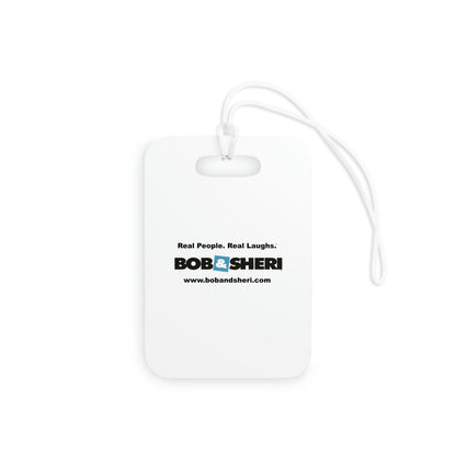 Bob & Sheri Luggage Tags