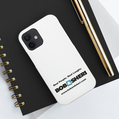 Bob & Sheri phone case by Case-Mate