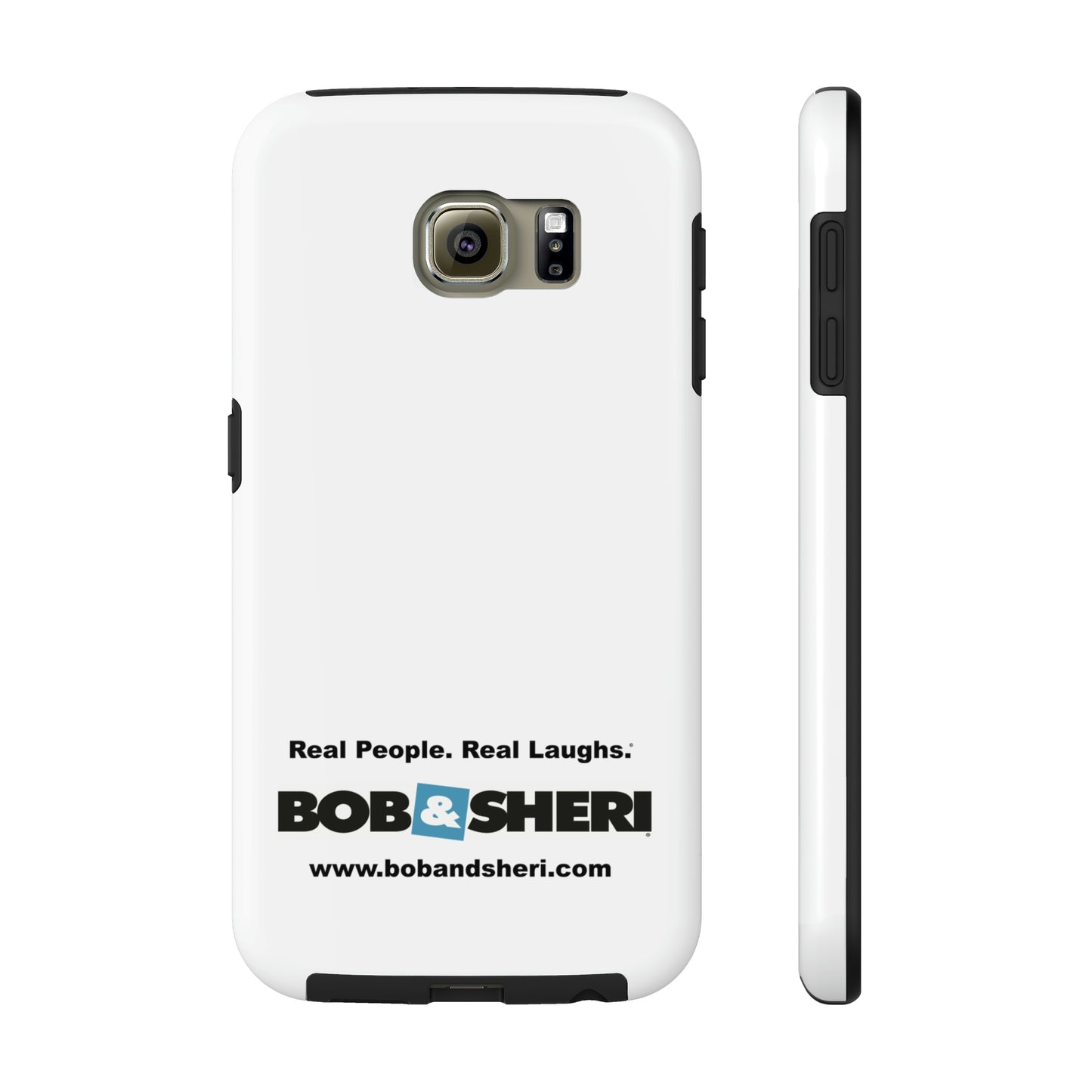 Bob & Sheri phone case by Case-Mate