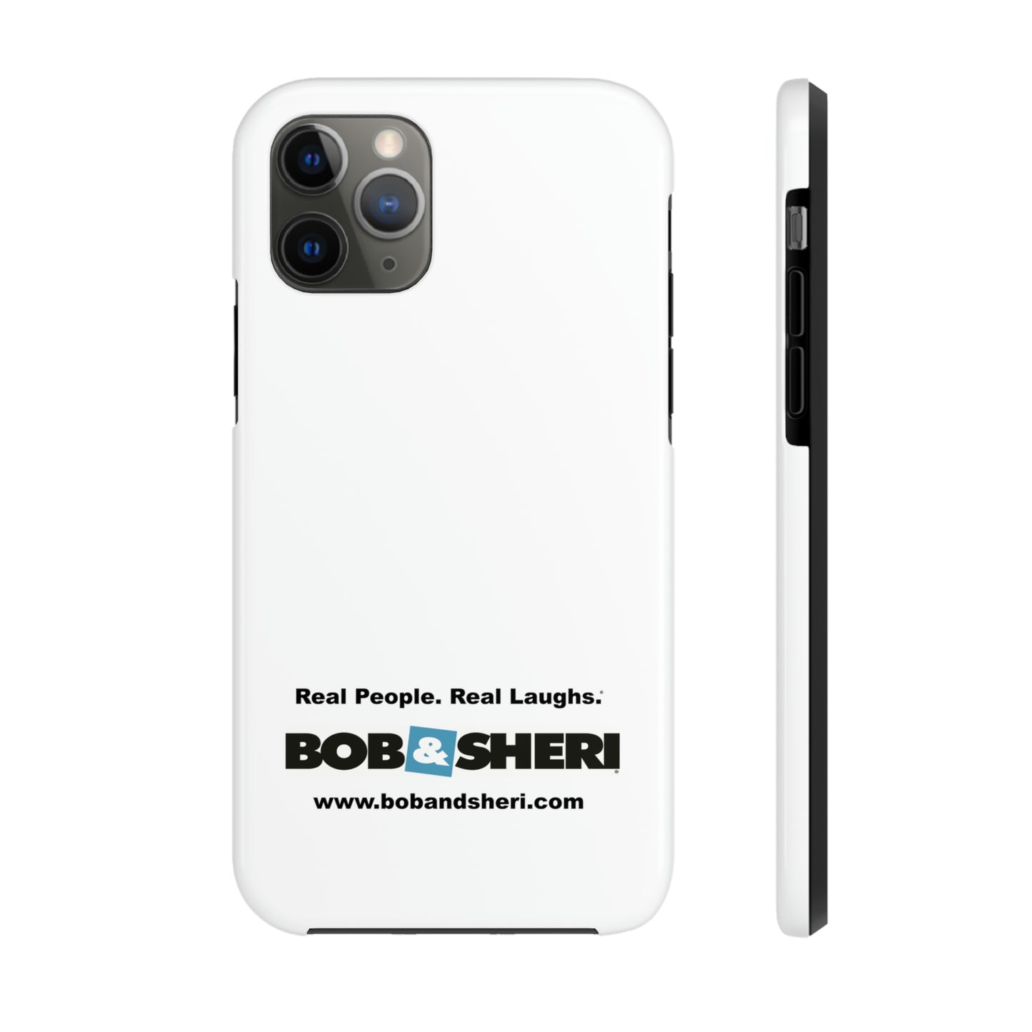 Bob & Sheri phone case by Case-Mate