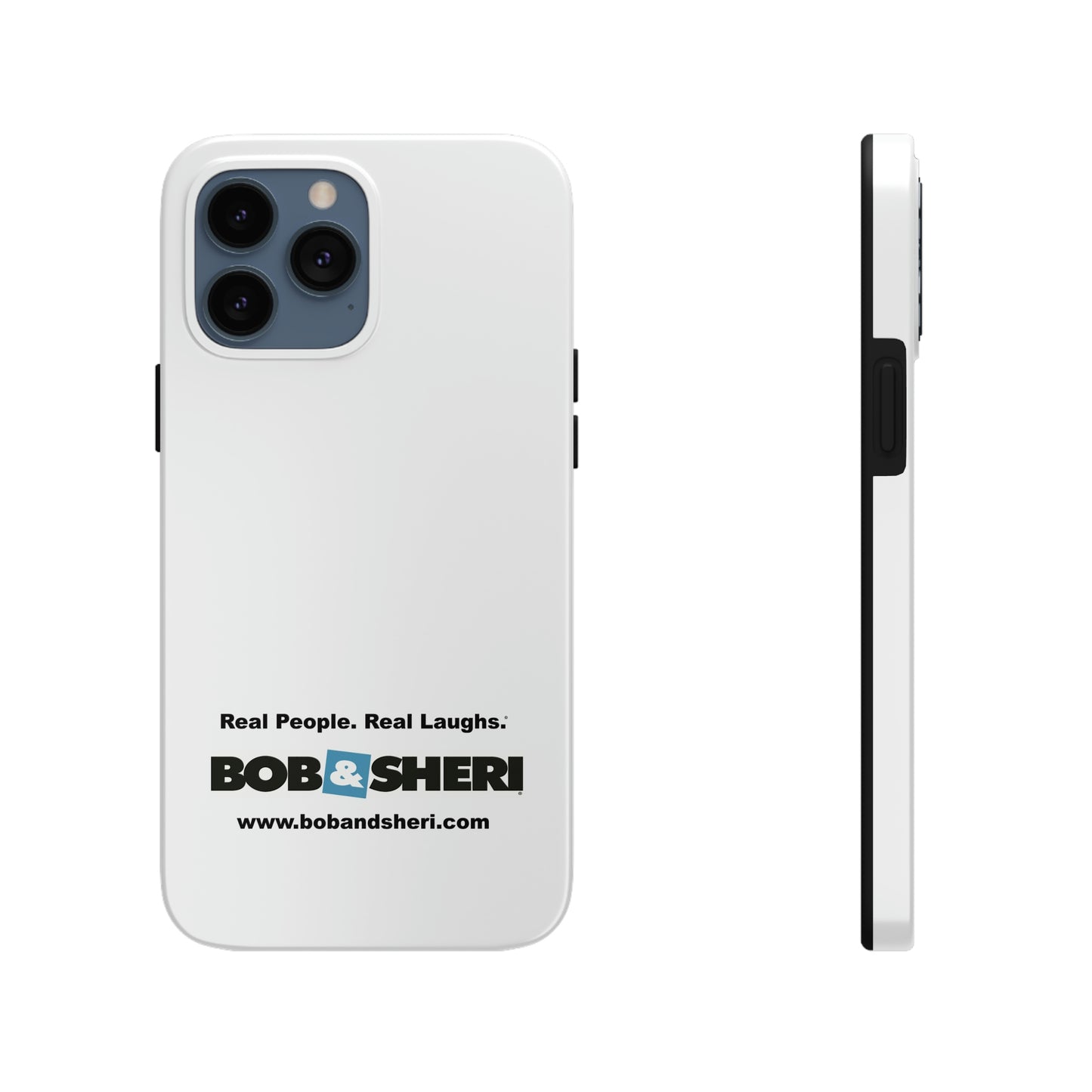 Bob & Sheri phone case by Case-Mate