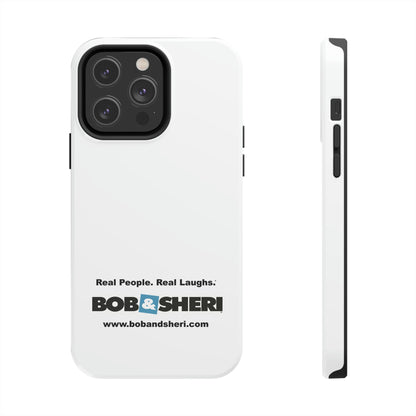 Bob & Sheri phone case by Case-Mate