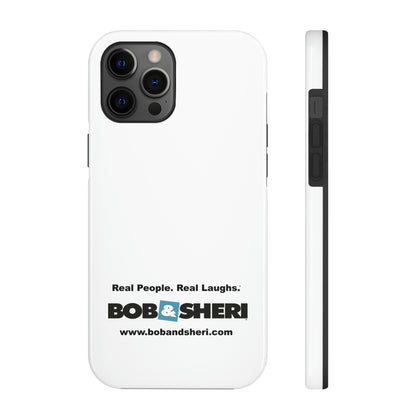 Bob & Sheri phone case by Case-Mate