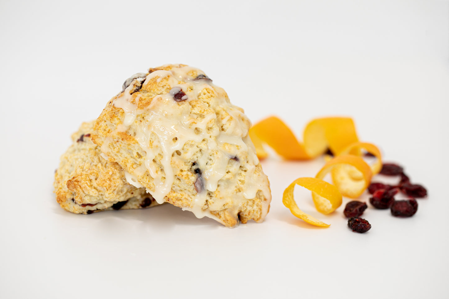 The Scone Goddess Cranberry Orange Premium Scone Mix