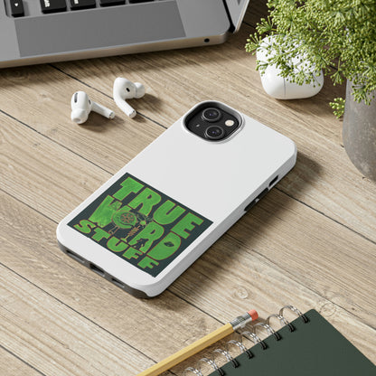 True Weird Stuff Phone Case, Case-Mate