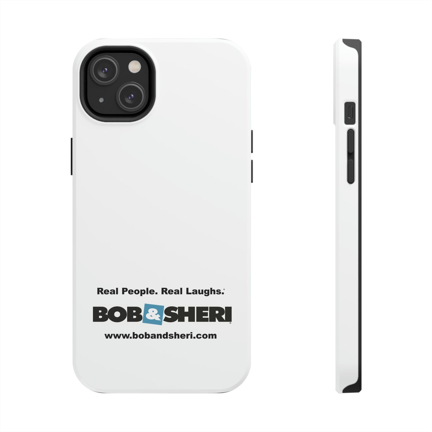 Bob & Sheri phone case by Case-Mate