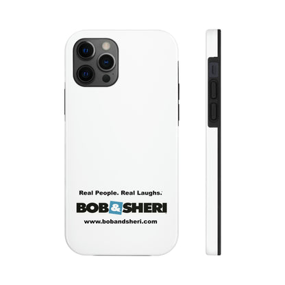 Bob & Sheri phone case by Case-Mate