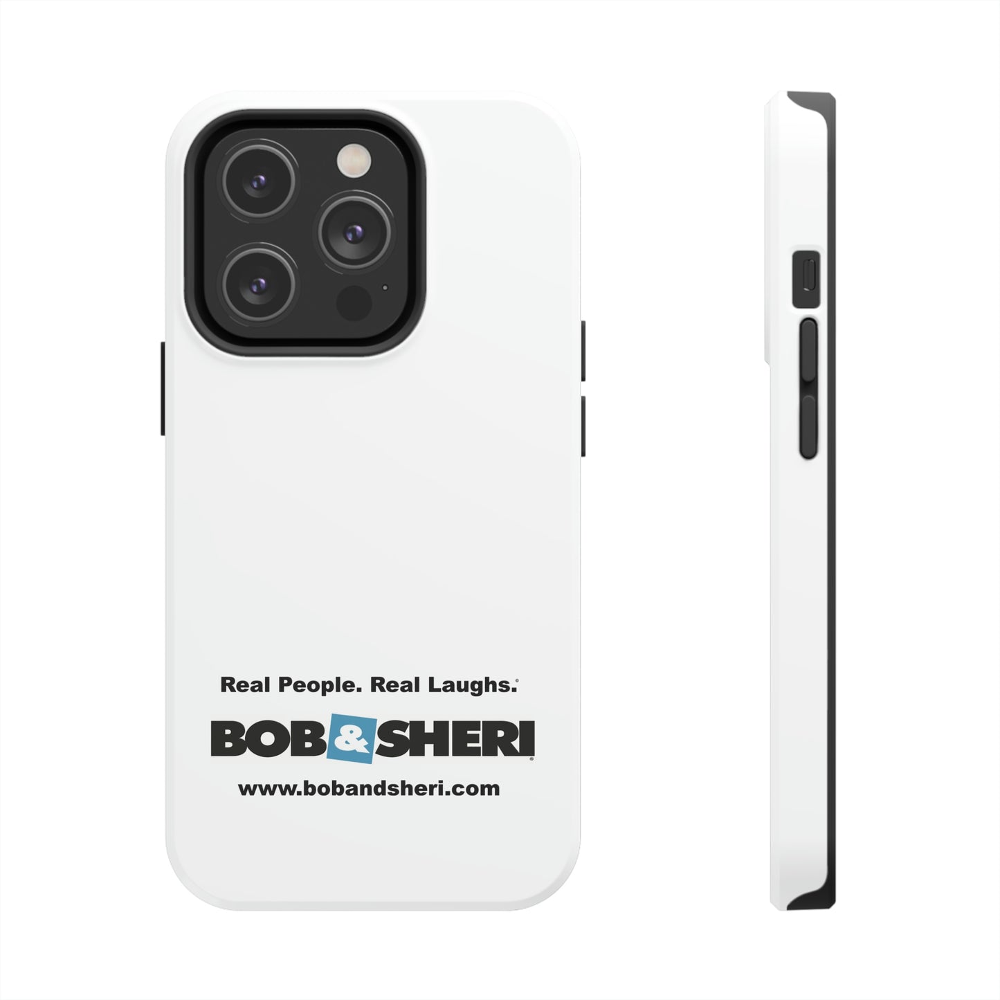 Bob & Sheri phone case by Case-Mate